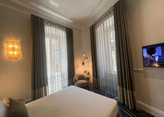 Lovely Casa de hóspedes 4*